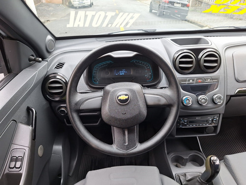 Chevrolet Montana 1.4 MPFI LS CS 8V FLEX 2P MANUAL