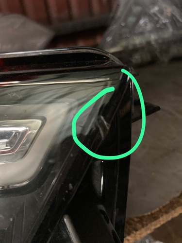 Faro Derecho Seat Ateca 2021 2022 2023 2024 Fa-5792 (Usado)