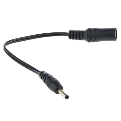 Cctv Dc Adaptador Cable 5.5x2.1mm Hembra Jack De Enchufe A E