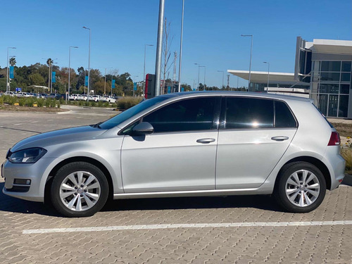 Volkswagen Golf 2015 1.4 Comfortline Tsi