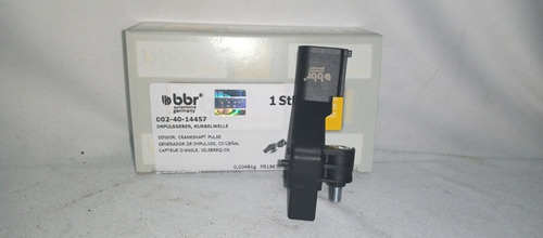 Sensor Cigüeñal Volkswagen Fox Crossfox Estopera Metal 