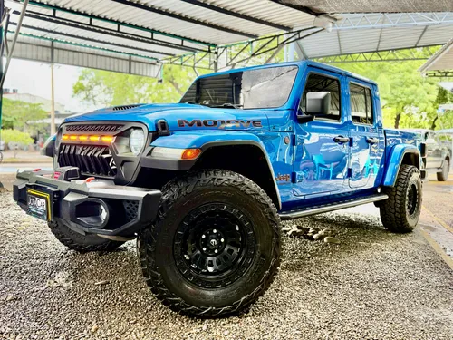 Jeep Gladiator 3.6 Rubicon
