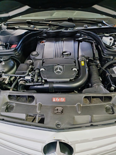 Mercedes Benz C 200 2013 Unica Mano