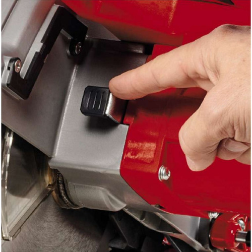 Imagen 4 de 7 de Sierra Ingletadora Einhell Tc-ms 216 1600 W 216 Mm