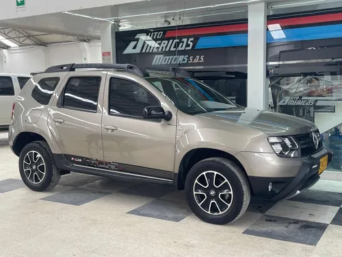 Renault Duster 2.0 Dynamique 4x2
