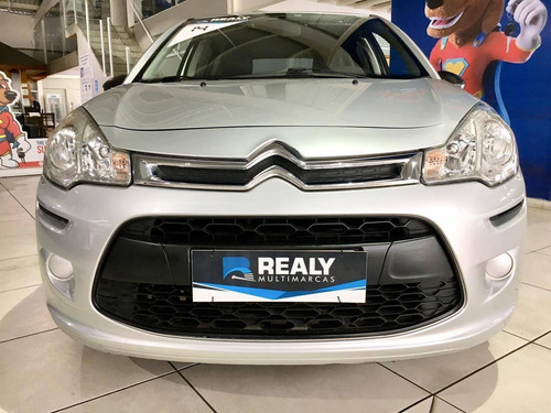 Citroën C3 1.5 Origine 8v Flex 4p Manual