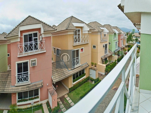Imagem 3 de 30 de Casa A Venda No Bairro Recreio Dos Bandeirantes Em Rio De - Ca 0699-1