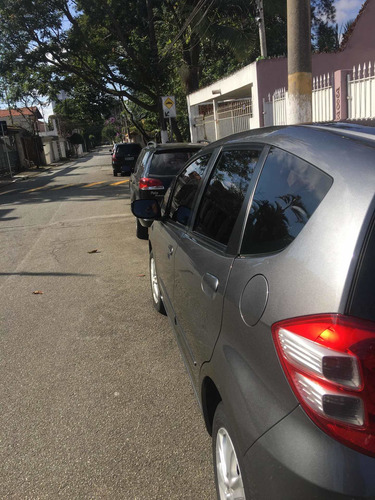 Honda Fit 2014 1.4 Lx Flex Aut. 5p