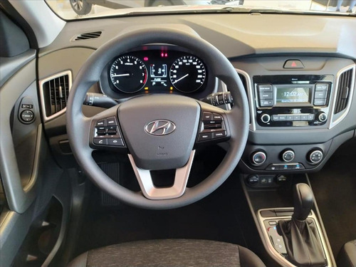 Imagem 9 de 15 de Hyundai Creta Action 1.6 16v Flex Automático 2022/2022 0km