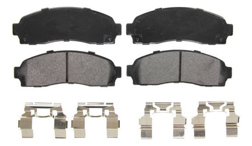 Balatas Delanteras Ford Explorer 2004 2005 2006 Wagner