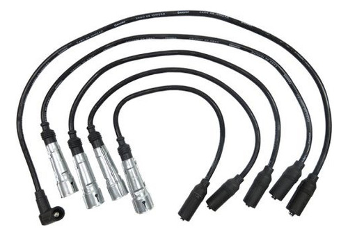 Juego Cables Bujia Ford Escort/vw Logus 1.8 93/94 Carburador