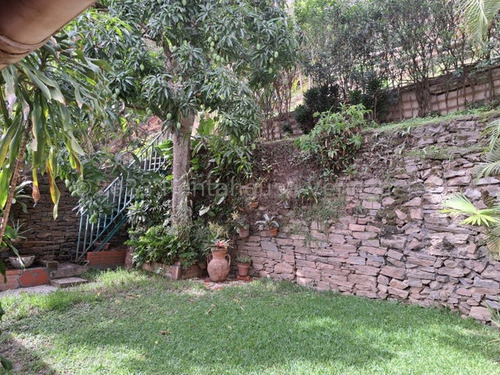 Se Vende Casa En El Cafetal Mls #24-75