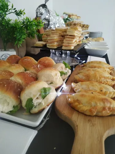 comprar Finger Food Lunch Para 10 Personas