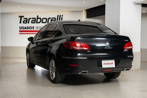 Peugeot 408 2013 1.6 Sport Thp 163cv Taraborelli