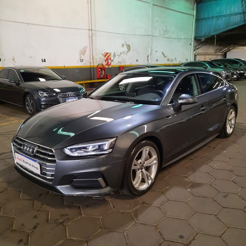 Audi A5 Sportback Quattro 2018 2017 2019 Usado Nuevo 0km Tv