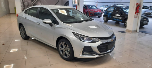 Imagen 9 de 15 de Chevrolet Cruze 4 Puertas Ltz Automatico 2023 Entrega Ya Go