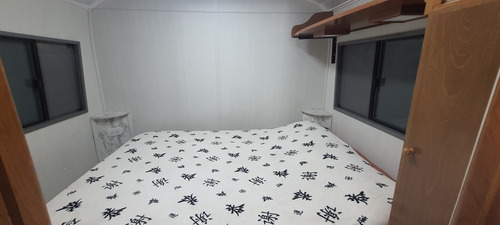 Motorhome Mercedes Benz 1114 Casa Rodante Para 6 Personas
