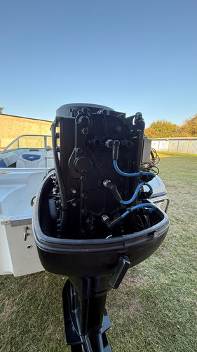 Campanilli Ranger + Mercury 75hp Con Tráiler Nuevo.