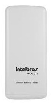 Roteador Antena Wireless Cpe Wog212 2.4ghz Outdoor Intelbras