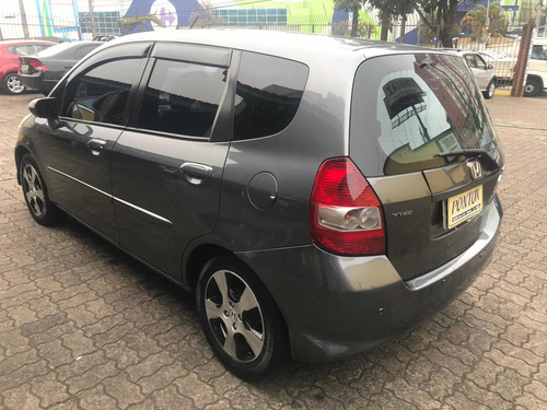 Fit Ex 1.5 2007 Automatico