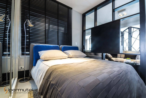 Imagem 14 de 16 de Studio À Venda, 43 M² Por R$ 509.900,00 - Campo Belo - São Paulo/sp - St0002