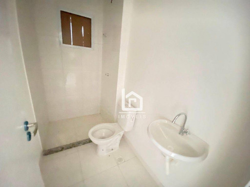 Imagem 6 de 30 de Residencial Monte Olimpo: 2 Quartos Para Investimento Com Entrada De R$8.800 E Parcelas Que Cabem No Seu Orçamento - Entrega Julho/2022! - Ap0453