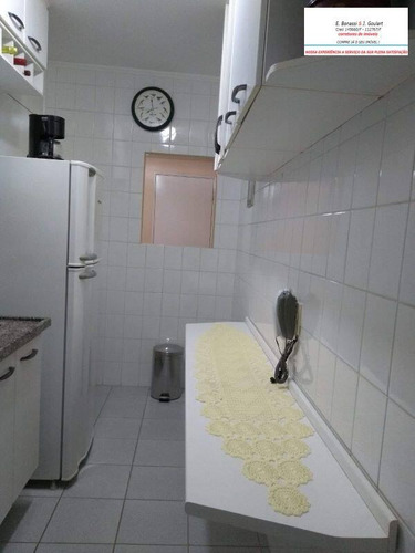 Imagem 12 de 15 de Apartamento 2 Dormitórios Jardim Sabará 1 Vaga - 572
