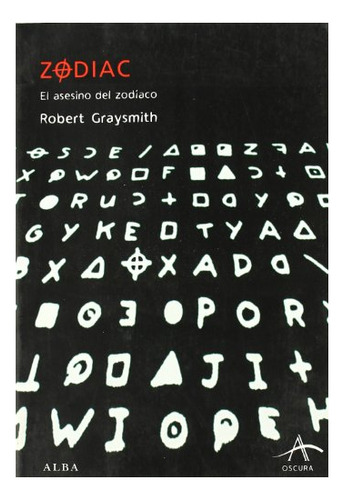 Libro Zodiac De Graysmith Robert