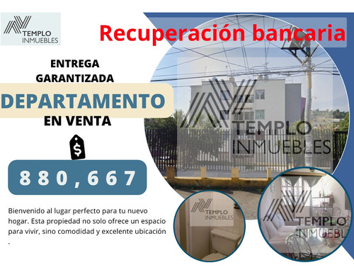 Gran Oportunidad. Departamento Entrega Garantizada