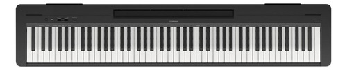 Yamaha P145 Piano Digital 88 Teclas Con Banco Y Base