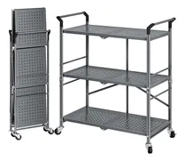 Comprar Carrito De Utilidad Con Ruedas - Carrito Plegable Con Ruedas