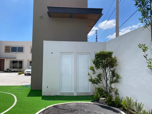 Casa En Venta Albatros En San Salvador Tizatlali, Metepec Gis 24-1109