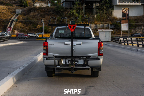 Mitsubishi L200 2.4 Glx Cabina Doble 4x2 Mt