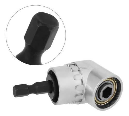 Taladros De Ángulo Recto 105 Grados, 1/4 Pulgada Extensión