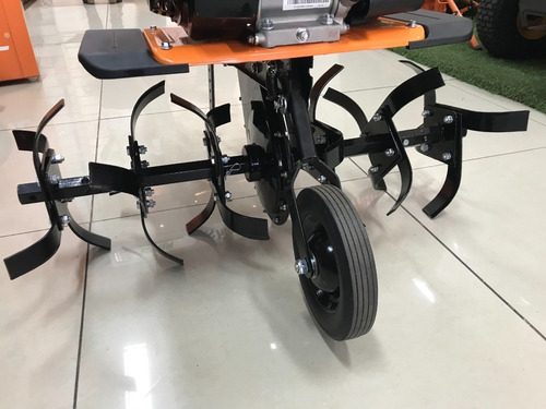 Imagen 6 de 9 de Motocultivador A Nafta Shimura 7.0 Hp