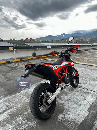 Ktm 690 Smc R 2023