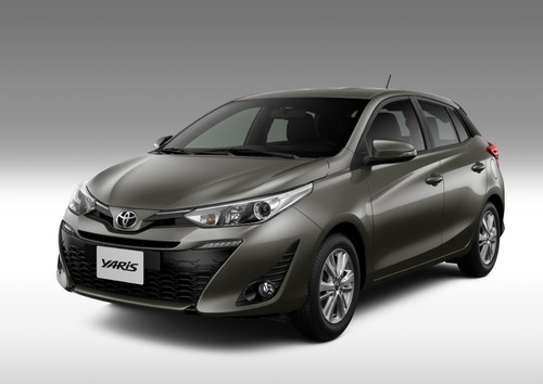 Toyota Yaris 1.5 107cv Xs 5 P Audio