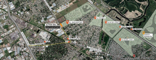 Imagen 4 de 7 de Duplex En Venta - Altos Del Encuentro