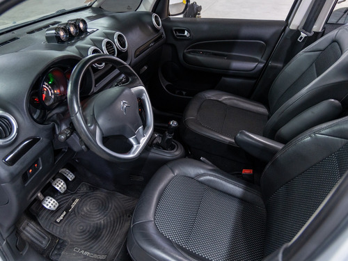 Citroën C3 Aircross 1.6 16V Exclusive