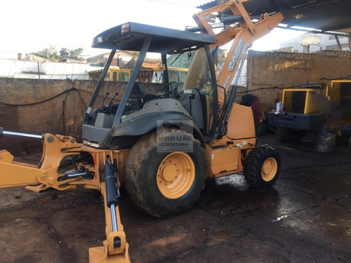Imagem 6 de 6 de Retroescavadeira Case 580n 4x4 - Ano 2013