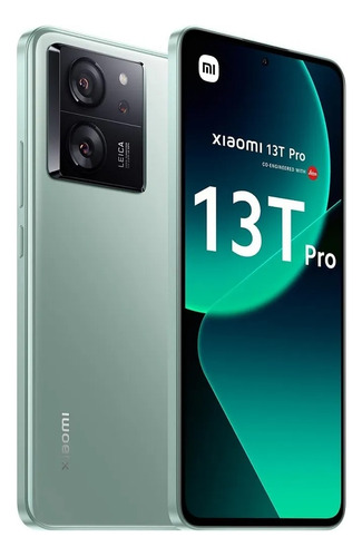 Xiaomi Global 13t Pro 512gb+12gb Ram 5g Dual Sim Nfc Lacrado