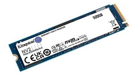 Disco Solido Ssd Kingston Nv1 Snvs/500g 500gb M.2 Nvme
