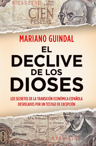 Declive De Los Dioses,el - Mariano Guindal