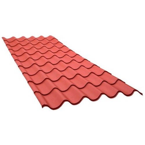 Lámina Galvateja Rojo Janitzio 1.10 X Varios (50.70 Mts) Rojo Janitzio