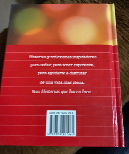 Historias Que Hacen Bien - Libro De Regalo - Daniel Colombo (Usado)