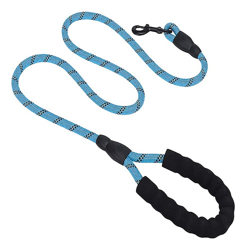 Correa Resistente De 1.5m Para Perros Y Gatos