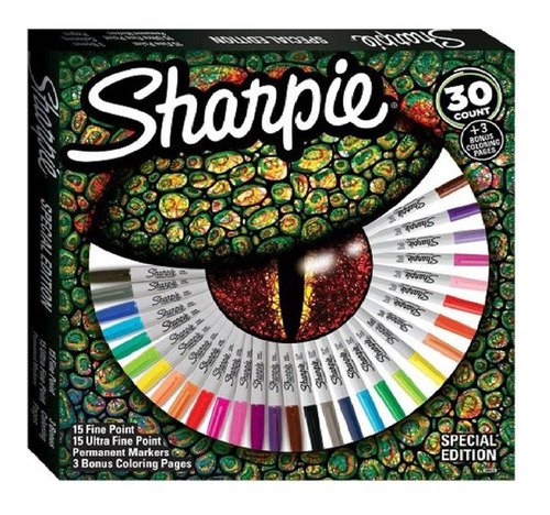 Marcadores Sharpie X30