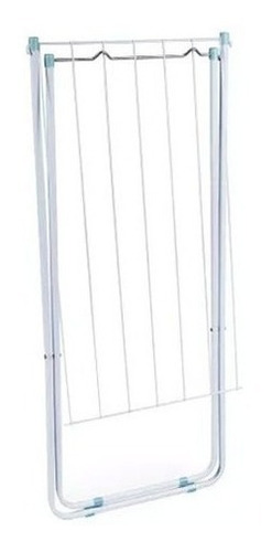 Tendedero De Acero Mor Plegable 5 Mts Ropa