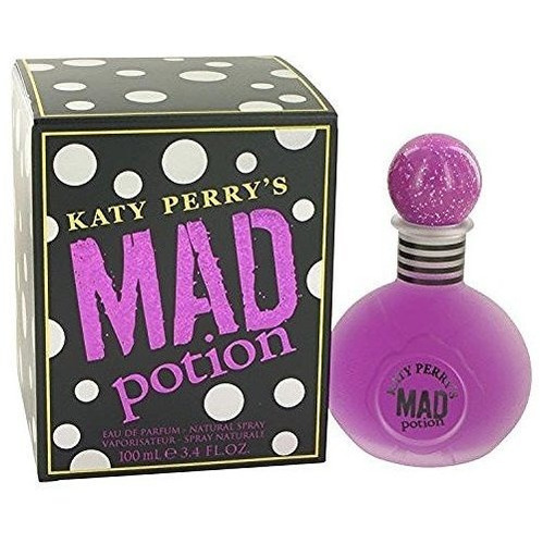 Katy Perry Mad Potion By Katy Perry Eau De Parfum Ft3mz