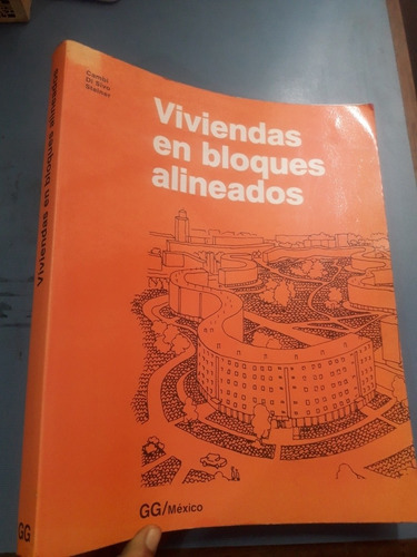 Libro Viviendas En Bloques Alineados De Cambi Di Sivo